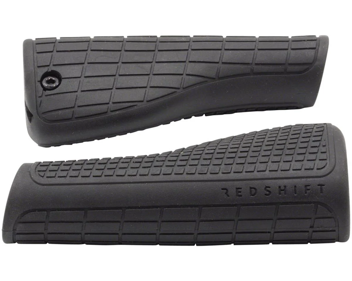 Redshift Sports Cruise Control Under-Tape Drop Bar Grips (Black) (Drop)